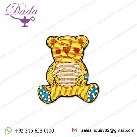 cartoon bullion mini pin decoration fashion badge