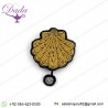 COQUILLE SAINT-JACQUES BROOCH