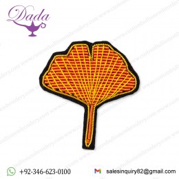 Gift Hand Made Tree Brooch