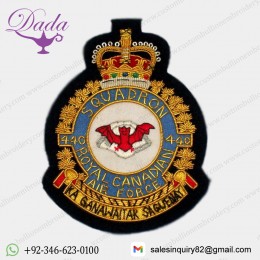 440 Squadron Badge – RCAF