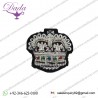 Badge Crown Silver Wire