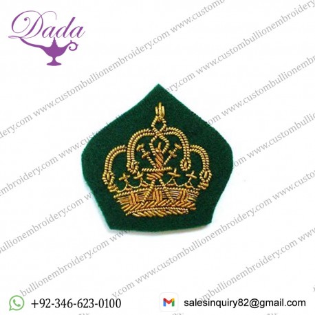 OMAN JACKET CROWN