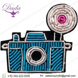 Handmade Fashion Bullion Brooch Supplier, Fashion Bullion Brooch Supplier