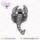 Silver Bullion wire brooches suppliers