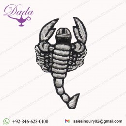 Silver Bullion wire brooches suppliers