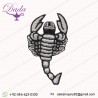 Silver Bullion wire brooches suppliers