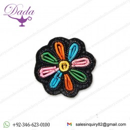 Simple Design Brooch Bouquet Hand Made Brooch For Wedding