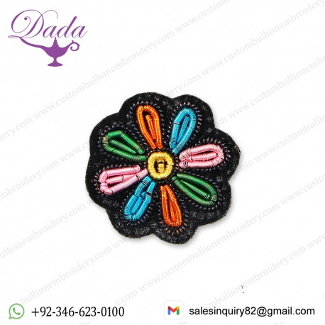 Simple Design Brooch Bouquet Hand Made Brooch For Wedding