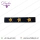 STARS DECORATION Hand Embroidery brooches