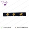 STARS DECORATION Hand Embroidery brooches