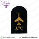 ATC Gold Wire Rate Badge