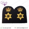 Chief Petty Officer Cook -Collar Rank, Rate Gold Wire