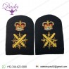 Chief Petty Officer CSO -Collar Rank, Rate Gold Wire