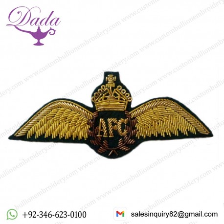 Australian Flying Corps Pilot Wings