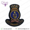 HMAS Australia Gold Wire Pocket Badge