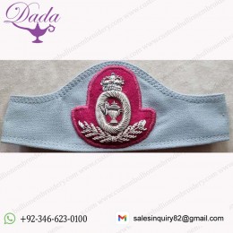 Royal Australian Army Nursing Corps – Cloth Hat Badge (on band)
