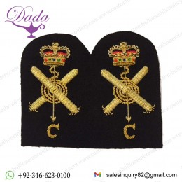 Chief Petty Officer Lapel Rates Underwater Control