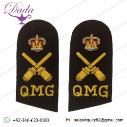 Chief Petty Officer Quarter Master Gunner Rate Badge
