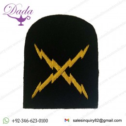 Gold Wire Bullion ET Rate Badge