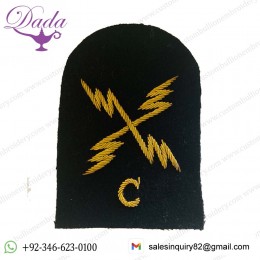 Gold Wire Bullion ETC Rate Badge