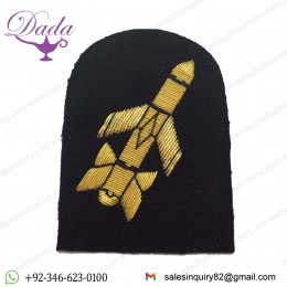 Gold Wire Bullion Seacat Aimers Cuff Rate