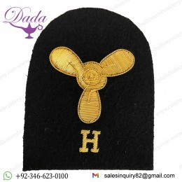 MTH Gold Wire Bullion Rate Badge