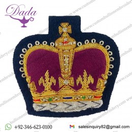 Crown Trumpet Maj Life GDS & WOII, R Hops Chelsea