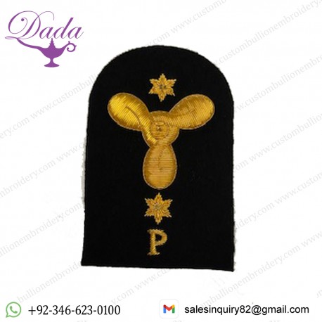 MTP3 Marine Technical Propulsion 2 Star Gold Wire