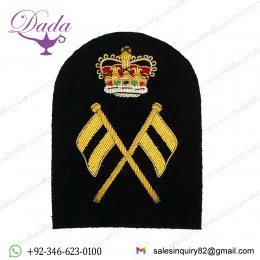 Petty Officers Signalman Rate Gold Wire (POSIG)