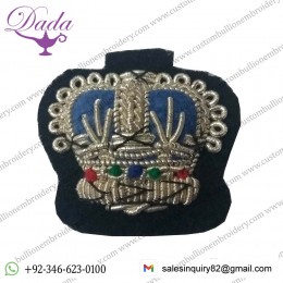 Genuine British Obsolete Scotland Ex-Police Constabulary Old Bill Crown