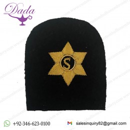 Stores Gold Wire Bullion Rate Badge