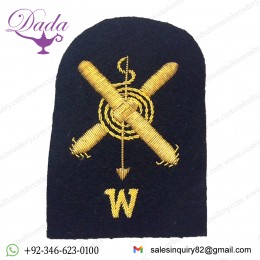 Underwater Weapons, gold-wire rate