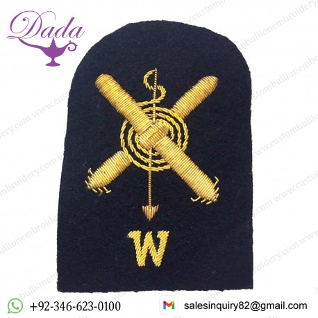 Underwater Weapons, gold-wire rate