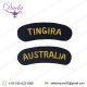 Tingira and Australia Arm Flashes