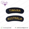 Tingira and Australia Arm Flashes