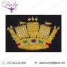 RN Large Coronet Blazer Badge