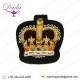 WO2 Gold On Navy, Mess Dress Badge