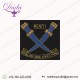 Royal Air Force Blazer Badge, Levies Iraq