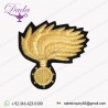 ITALIAN BULLION WIRE EMBLEM