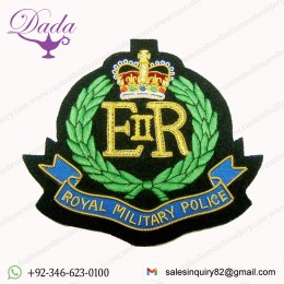CUSTOM MADE BLAZER BADGES