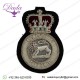 Cyprus Police Blazer Badge, Wire