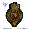 Household Cavalry Queen's Crown Blazer Badge