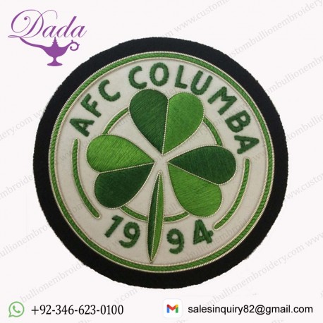 AFC Columbia Club Badges