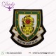 Diving Club Hand Embroidery Badges