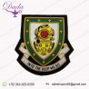 Diving Club Hand Embroidery Badges