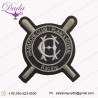 Haagsche Club Hand Embroidery Badges