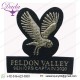 Feldon Valley Golf Club Badges