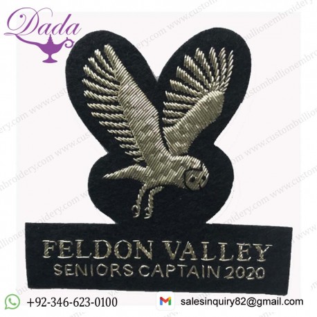 Feldon Valley Golf Club Badges