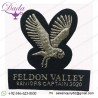 Feldon Valley Golf Club Badges