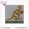 Wallabies Rugby Badge